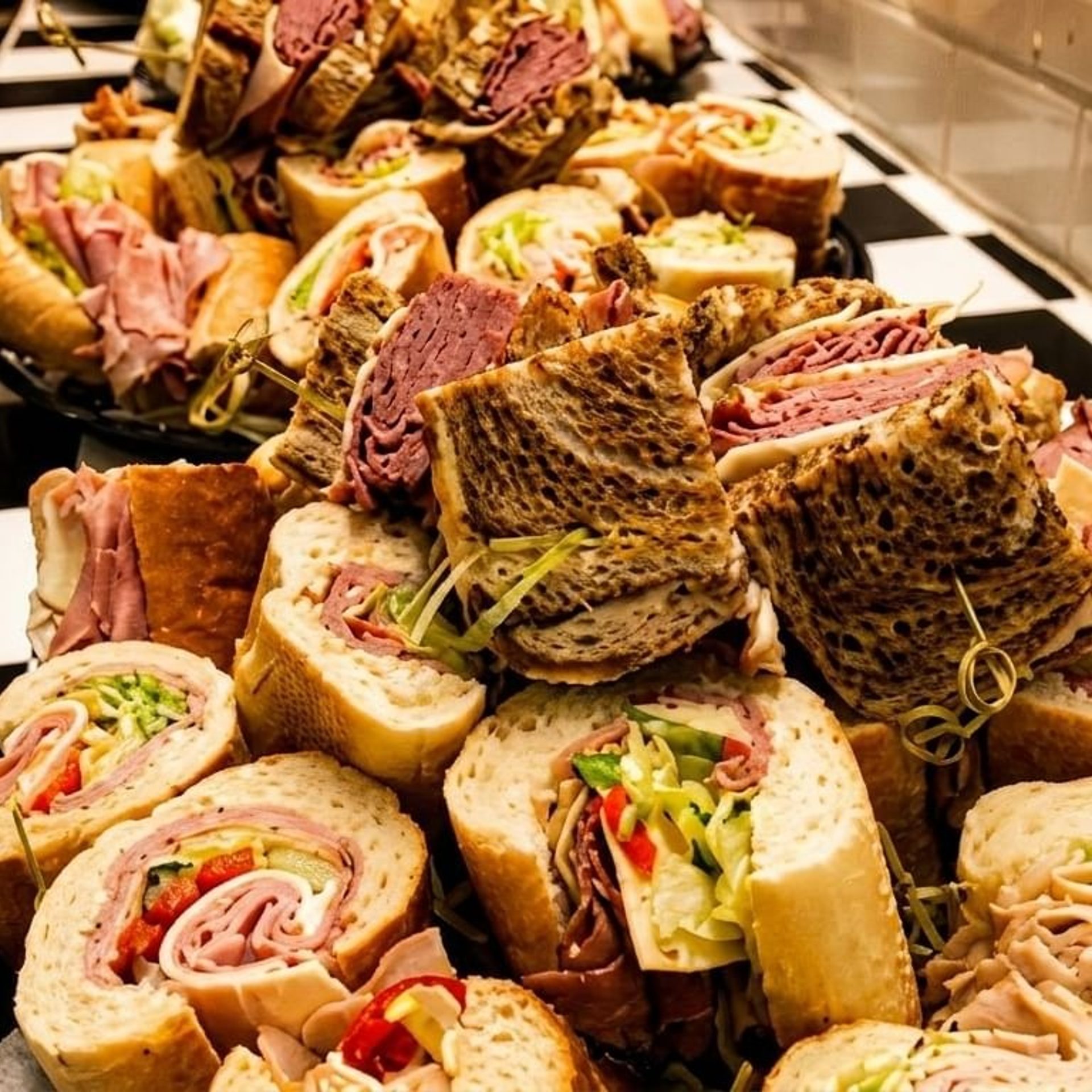 Catering with Elevated Flavor